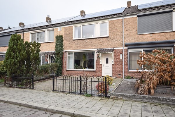 Abraham Hopmanstraat 9, 's-Hertogenbosch